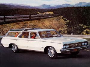 Oldsmobile Vista Cruiser Custom '1964